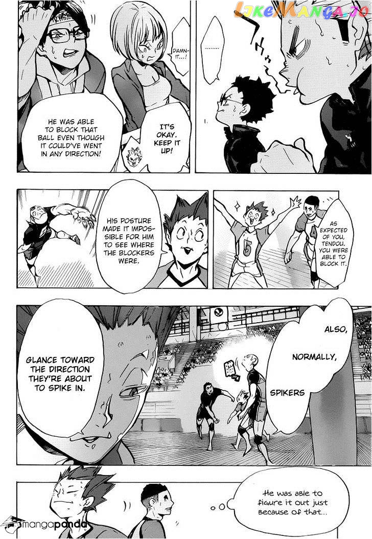 Haikyuu!!, Chapter 169 image 05